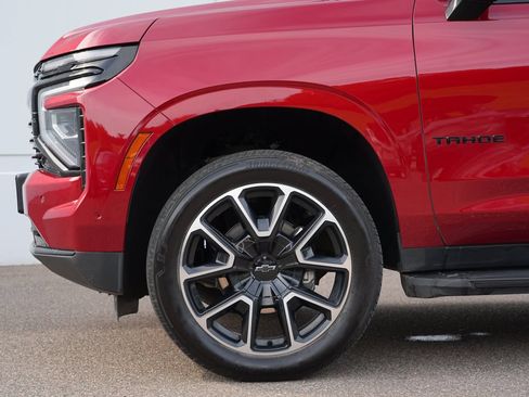 Used 2025 Chevrolet Tahoe RST w/ RST Capability Package AWD/4WD image 11