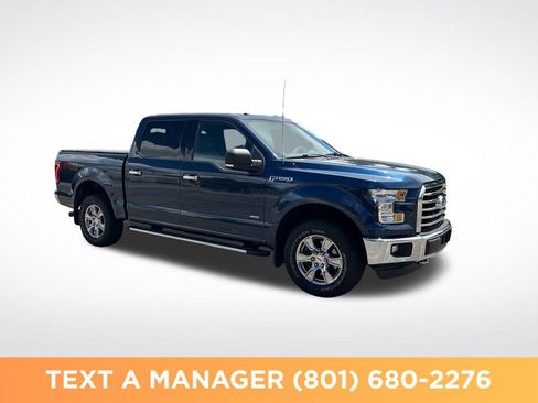 Used 2016 Ford F150 XLT w/ Equipment Group 302A Luxury AWD/4WD image 7