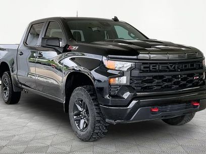 Used 2023 Chevrolet Silverado 1500 Custom Trail Boss