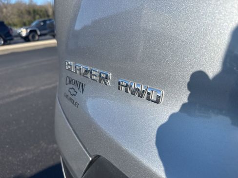 Used 2025 Chevrolet Blazer LT image 8