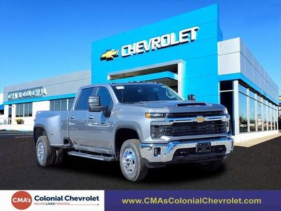 New 2026 Chevrolet Silverado 3500 LT w/ Safety Package