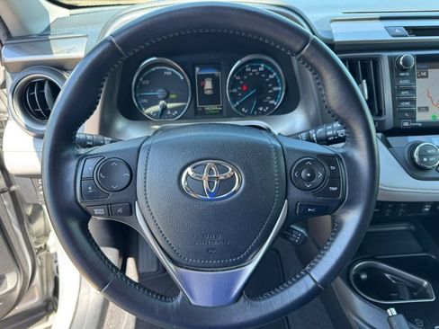 Used 2016 Toyota RAV4 Limited w/ Advanced Technology Package AWD/4WD image 19