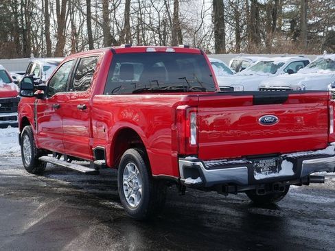 New 2026 Ford F250 XLT image 8