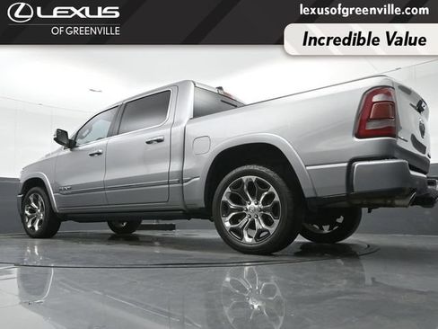 Used 2020 RAM 1500 Limited w/ Body Color Bumper Group AWD/4WD image 39