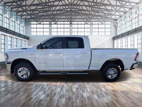 Used 2021 RAM 2500 Lone Star AWD/4WD image 7