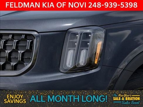 New 2025 Kia Telluride SX X-Line image 10