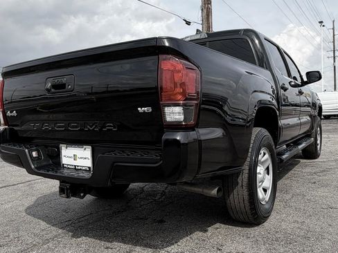 Used 2022 Toyota Tacoma SR AWD/4WD image 8