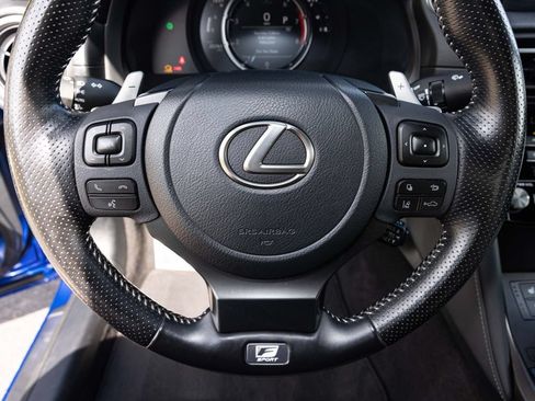Used 2021 Lexus IS 350 F Sport w/ Navigation Package RWD image 27