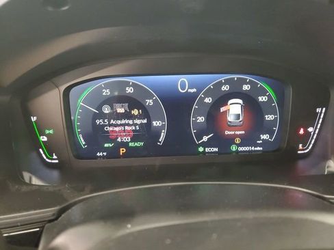 New 2026 Honda Civic Sport Touring image 16