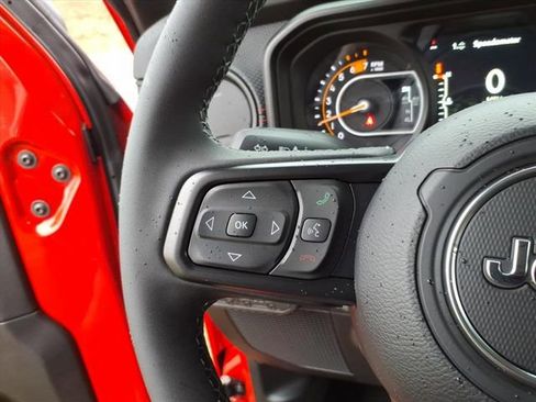 New 2026 Jeep Wrangler Unlimited Rubicon image 18