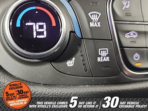 Certified 2023 Chevrolet Equinox RS image 31