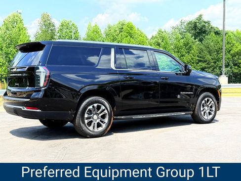 New 2026 Chevrolet Suburban LT w/ Comfort Package AWD/4WD image 3