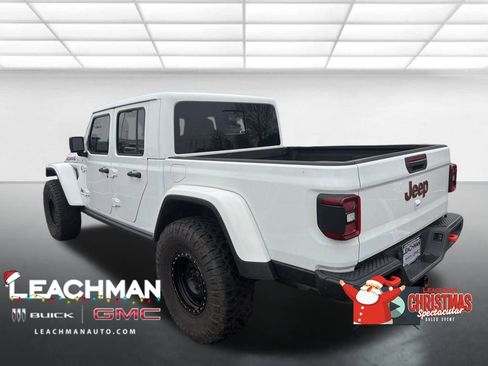 Used 2021 Jeep Gladiator Mojave image 7