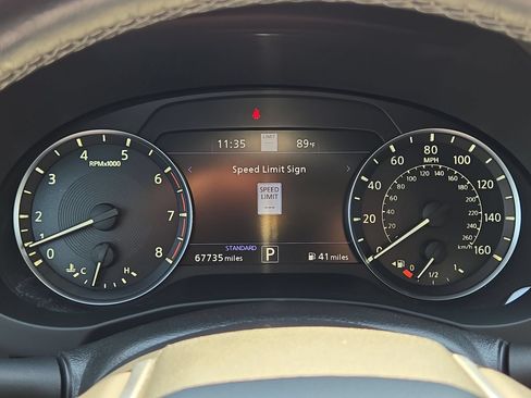 Used 2023 INFINITI QX55 Essential AWD/4WD image 20