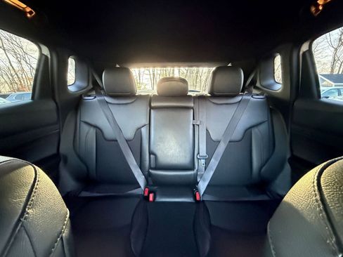 Used 2025 Jeep Compass Trailhawk image 37