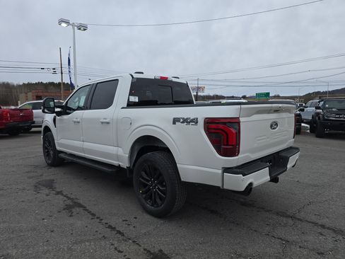 New 2025 Ford F150 Lariat w/ Equipment Group 501A Mid image 6