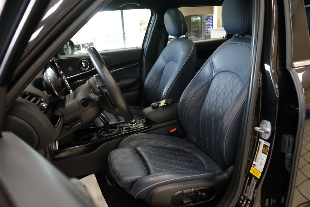 Used 2021 MINI Cooper Clubman John Cooper Works w/ Driver Assistance Package AWD/4WD image 2