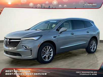 Used 2024 Buick Enclave Avenir w/ Trailering Package, 5000 lbs.