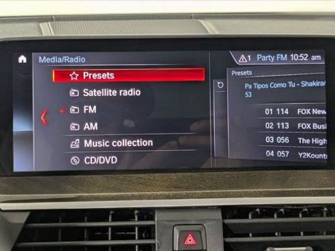 Used 2019 BMW X3 M40i w/ Premium Package AWD/4WD image 41
