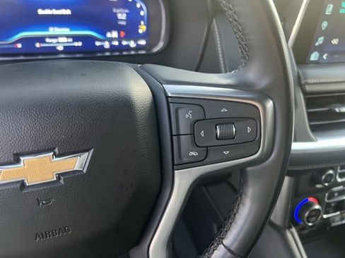 Certified 2023 Chevrolet Suburban Premier image 20