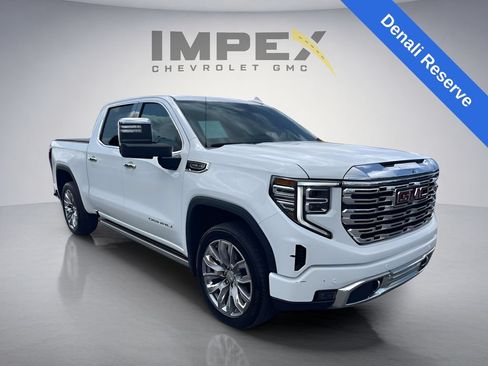 Used 2024 GMC Sierra 1500 Denali w/ Denali Reserve Package AWD/4WD image 7