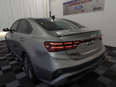 Used 2024 Kia Forte GT-Line FWD image 7