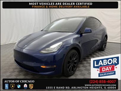 Used 2022 Tesla Model Y Long Range