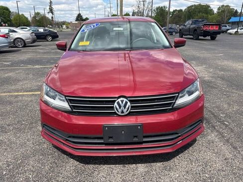 Used 2017 Volkswagen Jetta S FWD image 8
