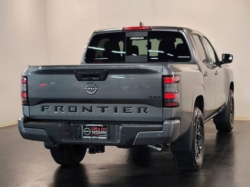 New 2026 Nissan Frontier SV w/ SV Convenience Package image 26