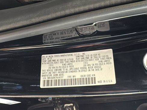 New 2026 MAZDA CX-50 AWD 2.5 Hybrid w/ Cargo Package image 12