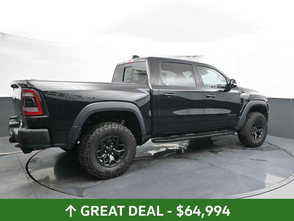 Used 2022 RAM 1500 TRX AWD/4WD image 4