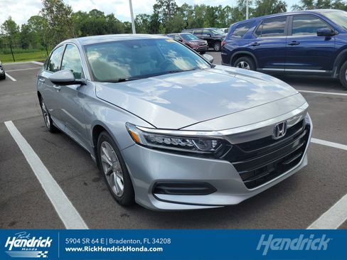 Used 2018 Honda Accord LX image 1