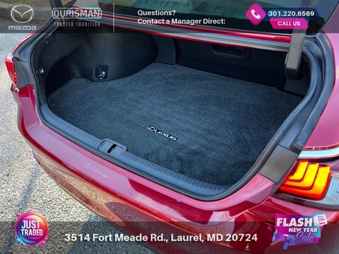 Used 2024 Lexus ES 350 350 image 20