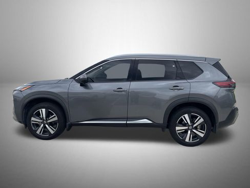 Used 2021 Nissan Rogue SL w/ Premium Package AWD/4WD image 2