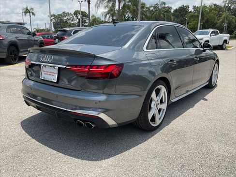 Used 2023 Audi S4 Premium Plus w/ Premium Plus Package AWD/4WD image 13