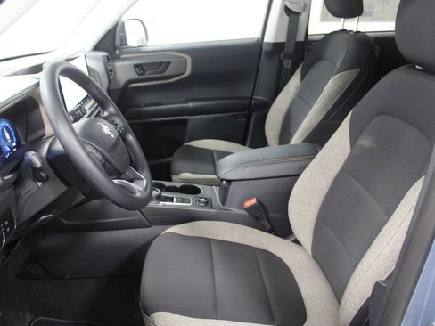 New 2025 Ford Bronco Sport Big Bend image 18