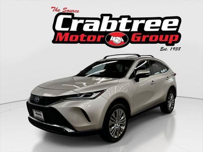 Certified 2023 Toyota Venza XLE