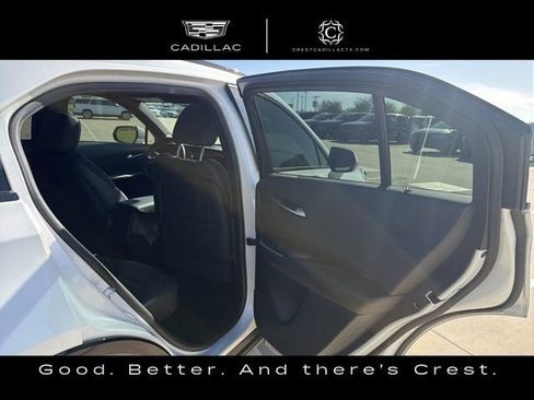 Certified 2024 Cadillac XT4 Sport image 14