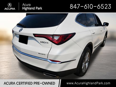 Used 2024 Acura MDX SH-AWD image 21