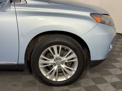 Used 2010 Lexus RX 450h AWD w/ Premium Pkg image 13