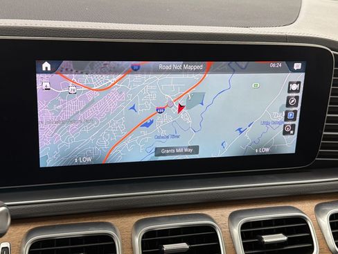 Used 2020 Mercedes-Benz GLS 450 4MATIC image 16