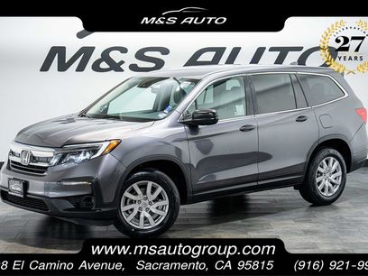 Used 2020 Honda Pilot LX
