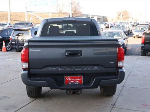 Certified 2017 Toyota Tacoma TRD Sport w/ Tow Package image 6