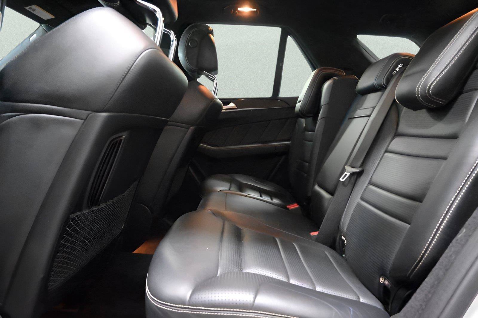 Used 2016 Mercedes-Benz GLE 63 AMG 4MATIC image 15