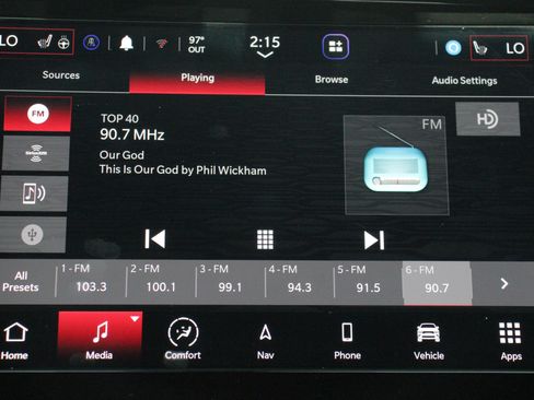 New 2026 Dodge Durango GT w/ Blacktop Package AWD/4WD image 14