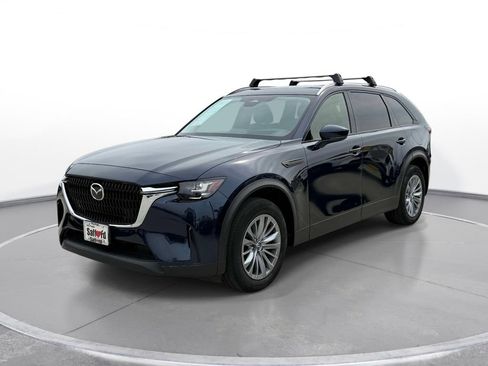 Certified 2024 MAZDA CX-90 3.3 Turbo w/ Preferred Plus AWD/4WD image 1