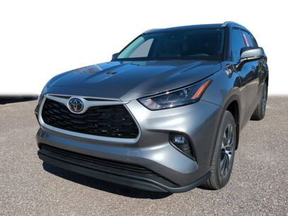 New 2026 Toyota Highlander XLE