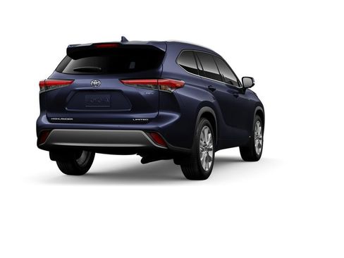 New 2026 Toyota Highlander Limited image 11