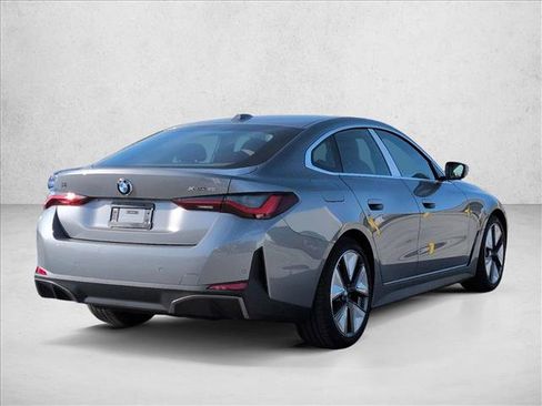 New 2026 BMW i4 xDrive40i AWD/4WD image 2