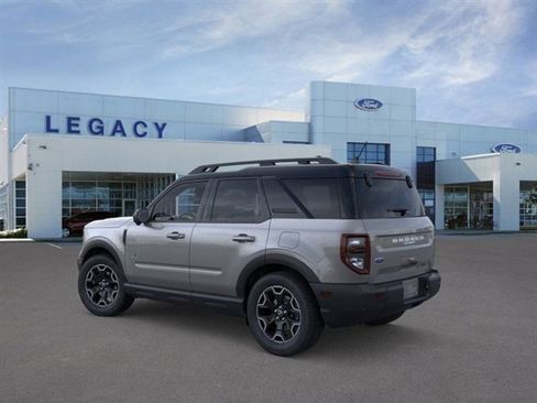 New 2025 Ford Bronco Sport Outer Banks w/ Outer Banks Tech Package+ image 4